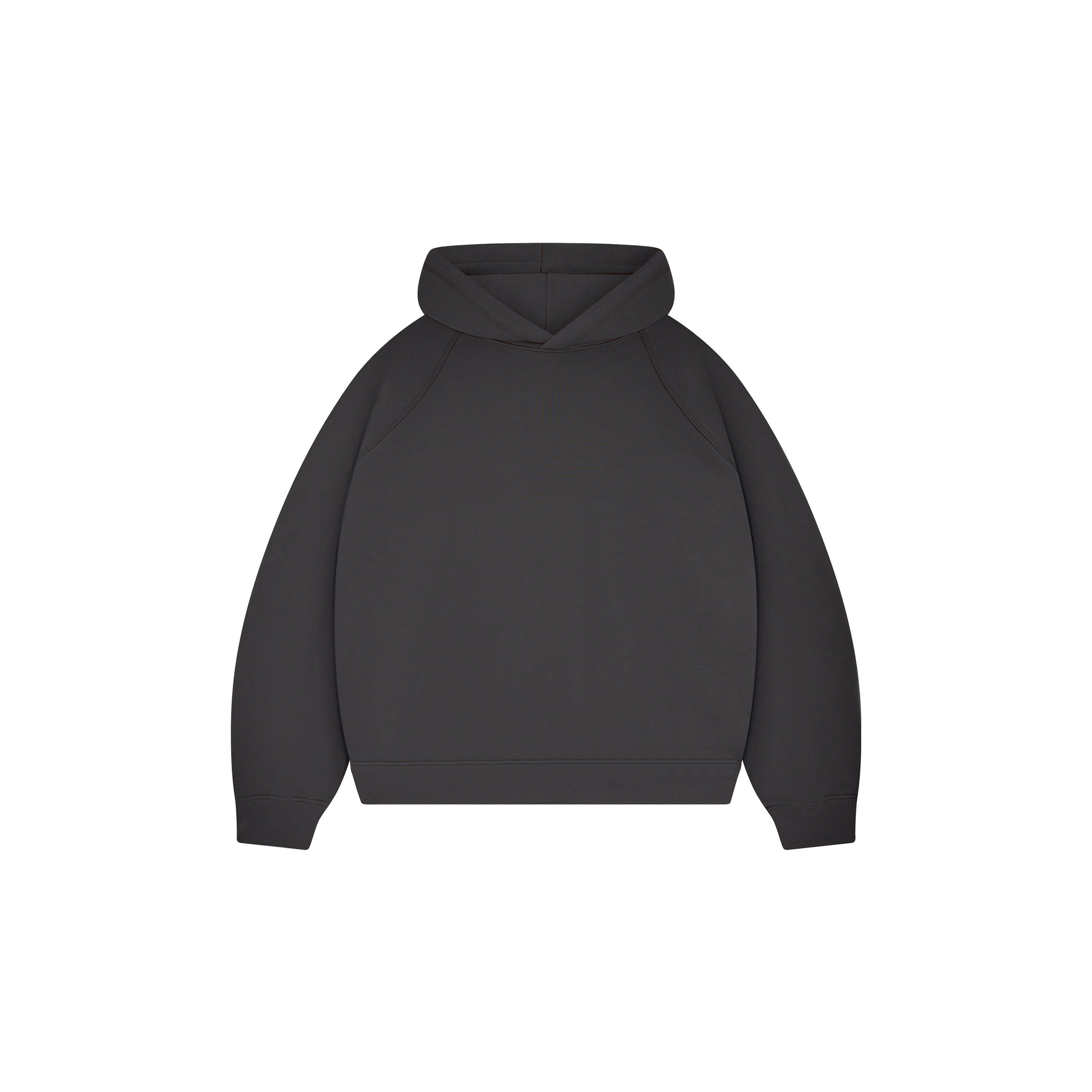 EVERYDAY ANTHRACITE HOODIE
