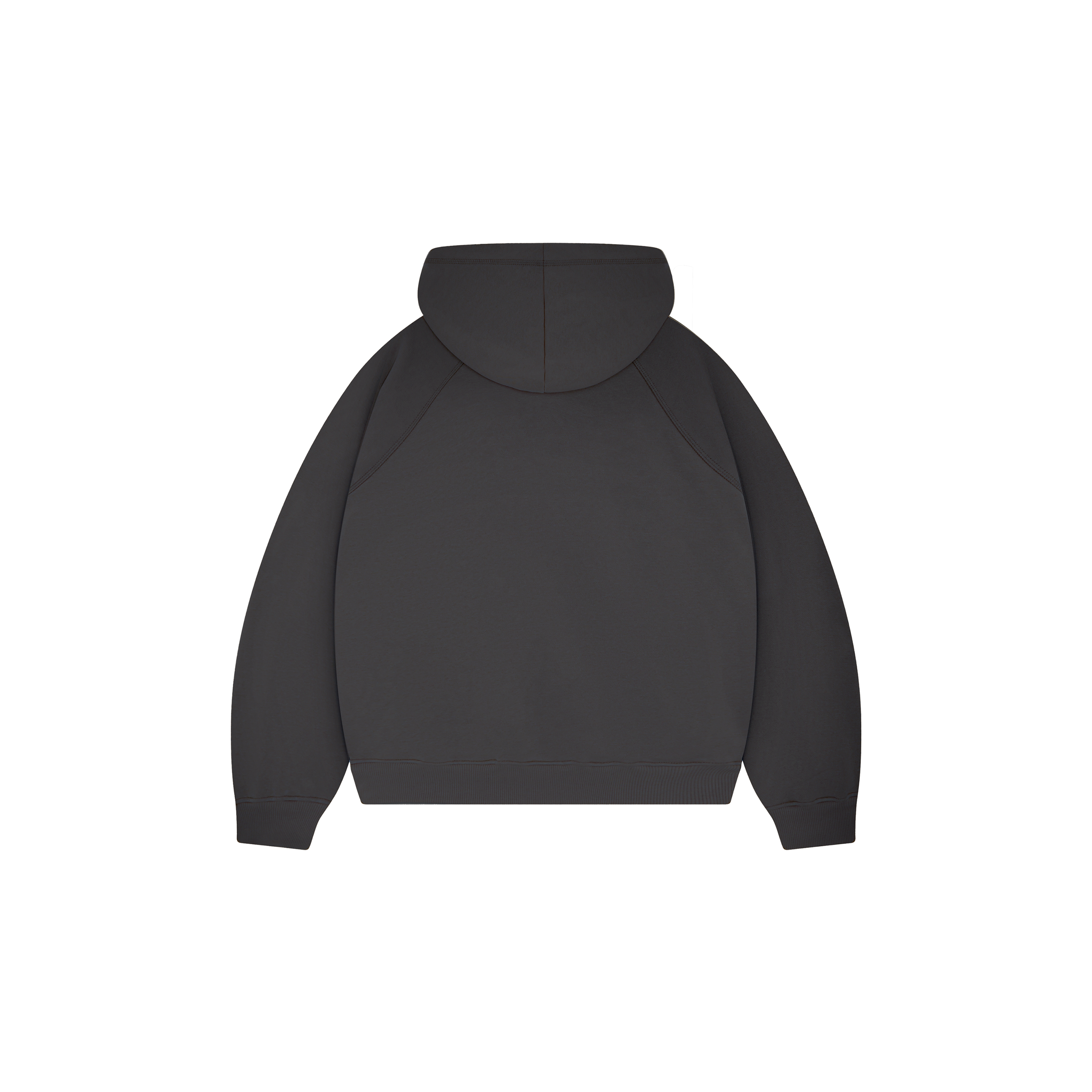 EVERYDAY ANTHRACITE HOODIE