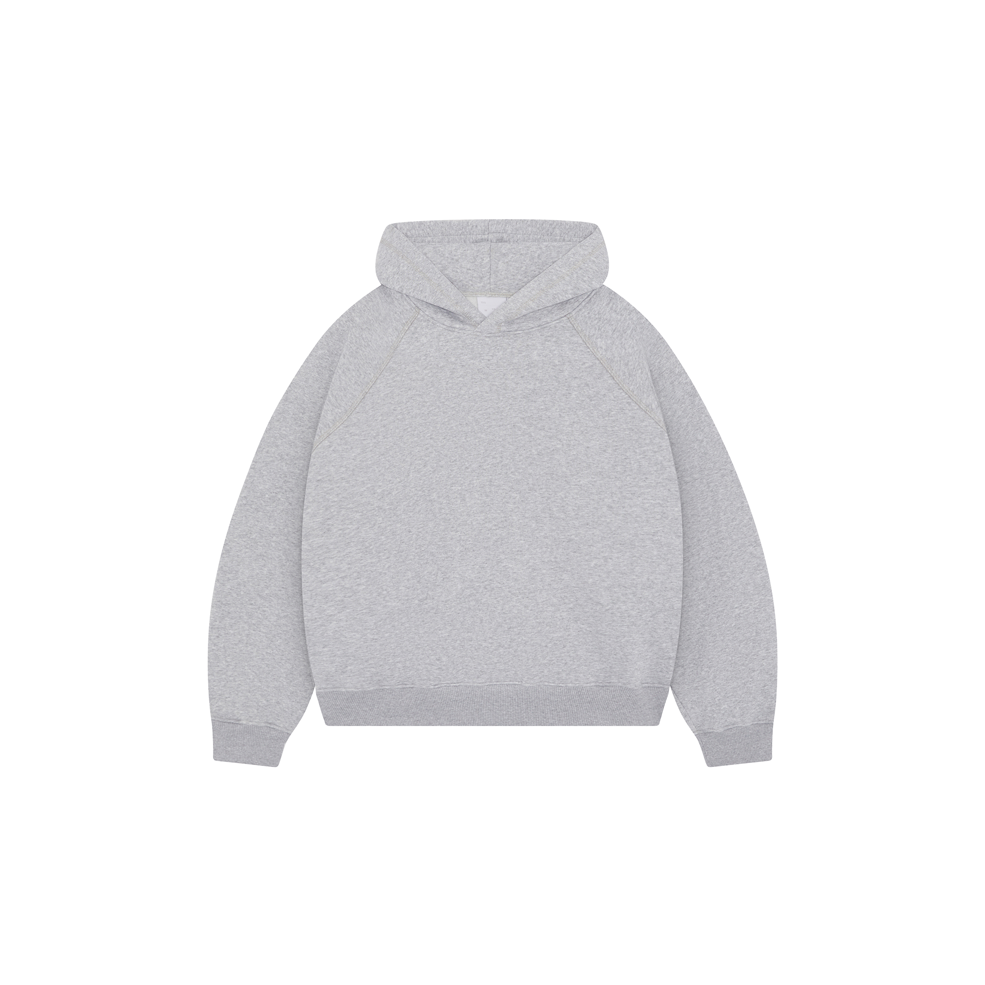 EVERYDAY GYM GREY HOODIE