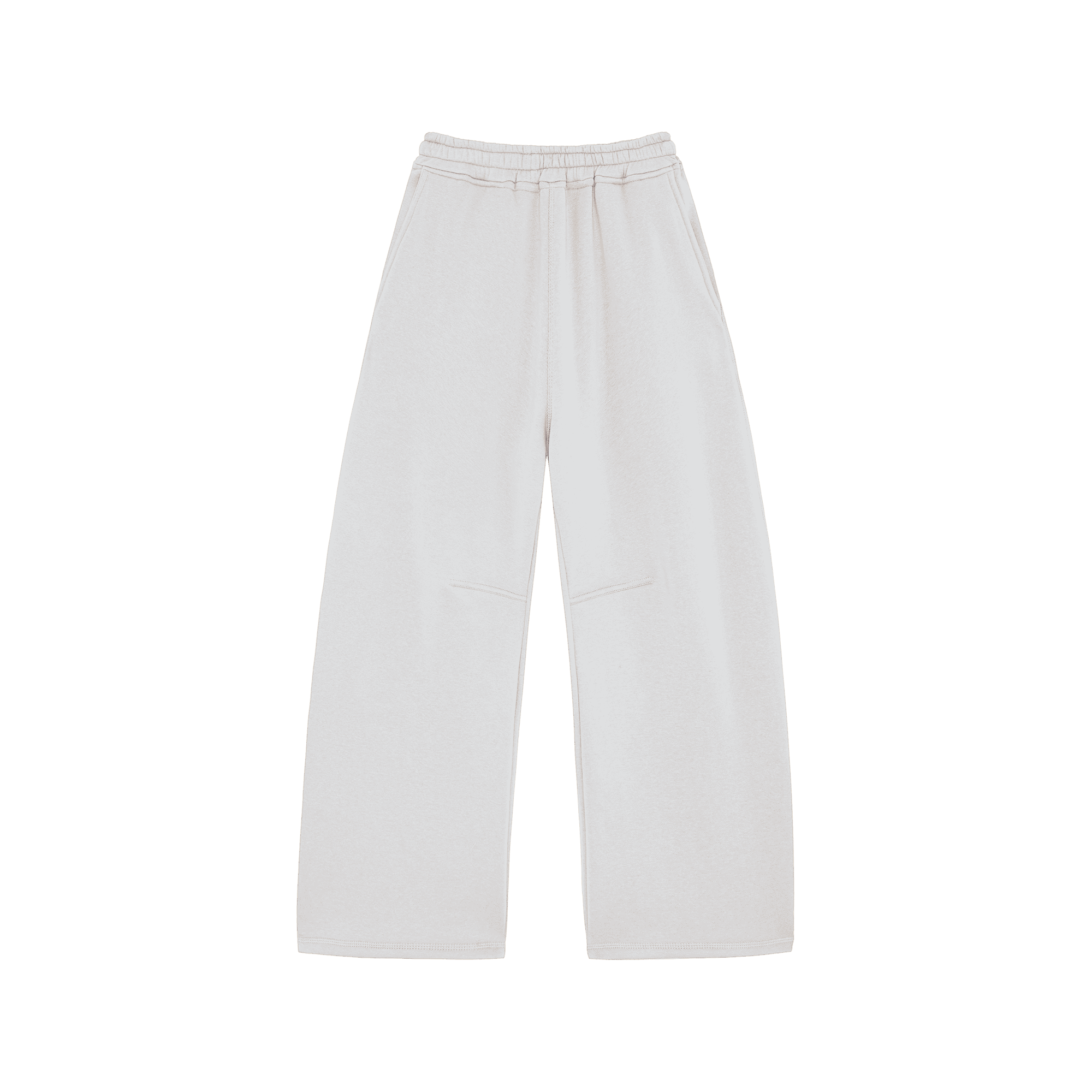 EVERYDAY OPTICAL WHITE  SWEATPANTS